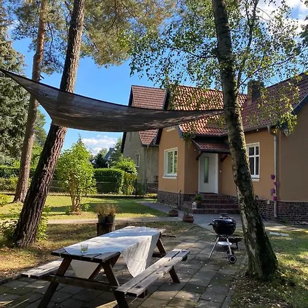 Ferienhaus Steckel Eggersdorf (Brandenburg)