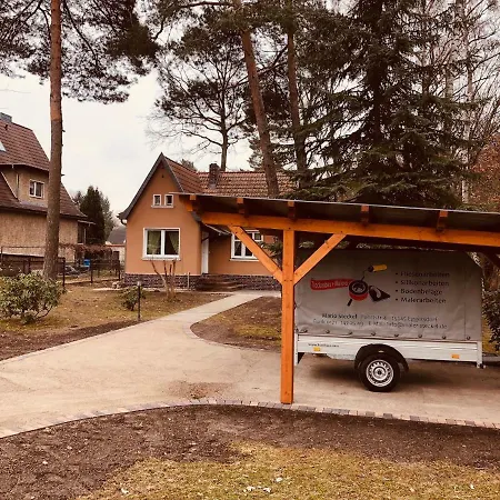 Holiday home Ferienhaus Steckel Eggersdorf (Brandenburg)